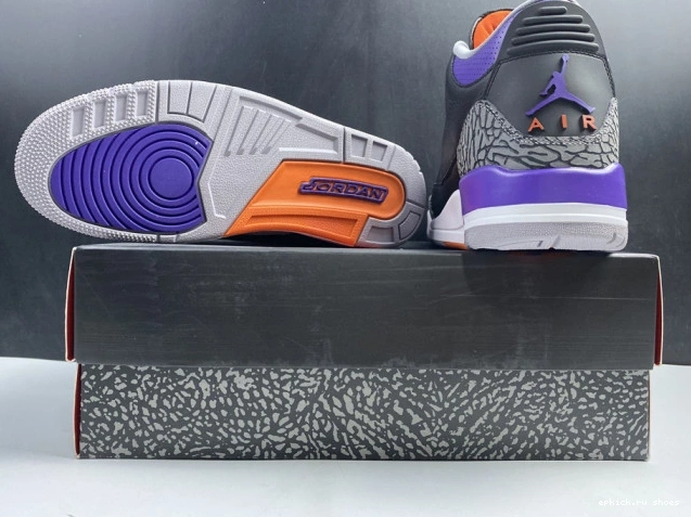 Rep Retro Black Jordan Air CT8532 Court Purple 3 050 0808